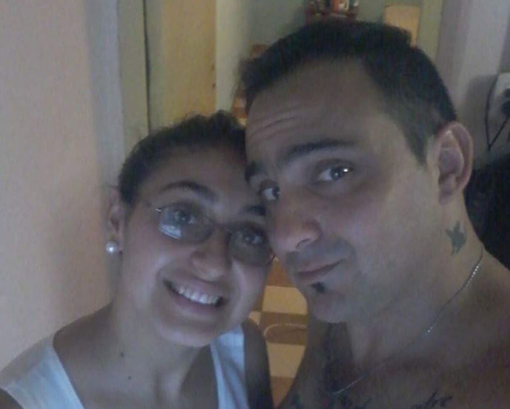 Micaela Méndez (27) y Pablo Arancibia (33), la pareja imputada por el femicidio de Florencia.