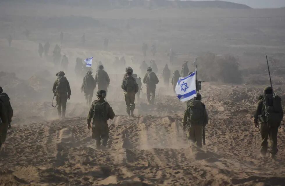 La Fuerzas de Defensa de Israel continúan avanzando sobre las posiciones del grupo terrorista Hamás en Gaza.