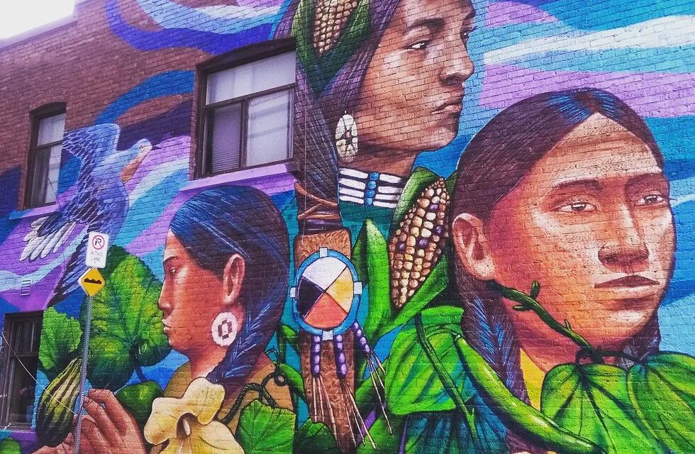 Llega “Umbral”, una muestra que reúne a muralistas latinoamericanos