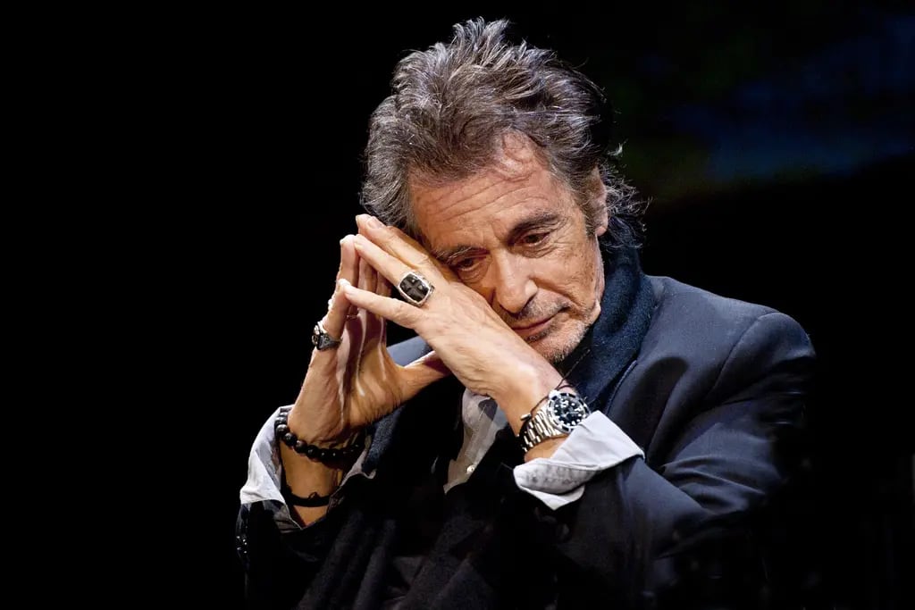 El papel que negó Al Pacino y ahora se arrepiente / WEB