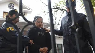 La más comprometida. Sobre la monja Kumiko Kosaka pesan graves acusaciones Los Andes