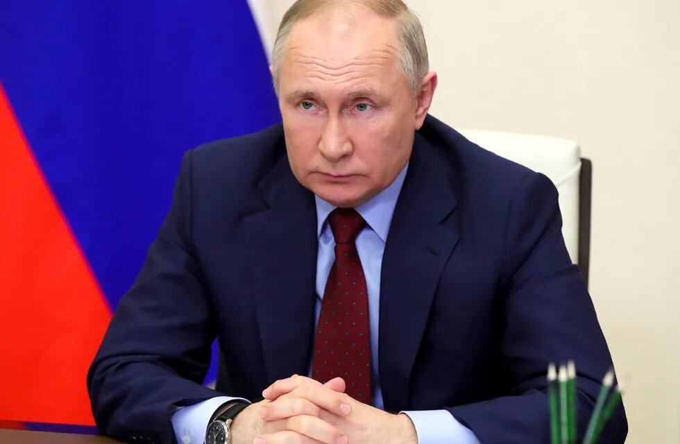 Vladimir Putin alcanza un índice de aprobación del 80% entre los rusos, dice una encuesta. / Foto: AP