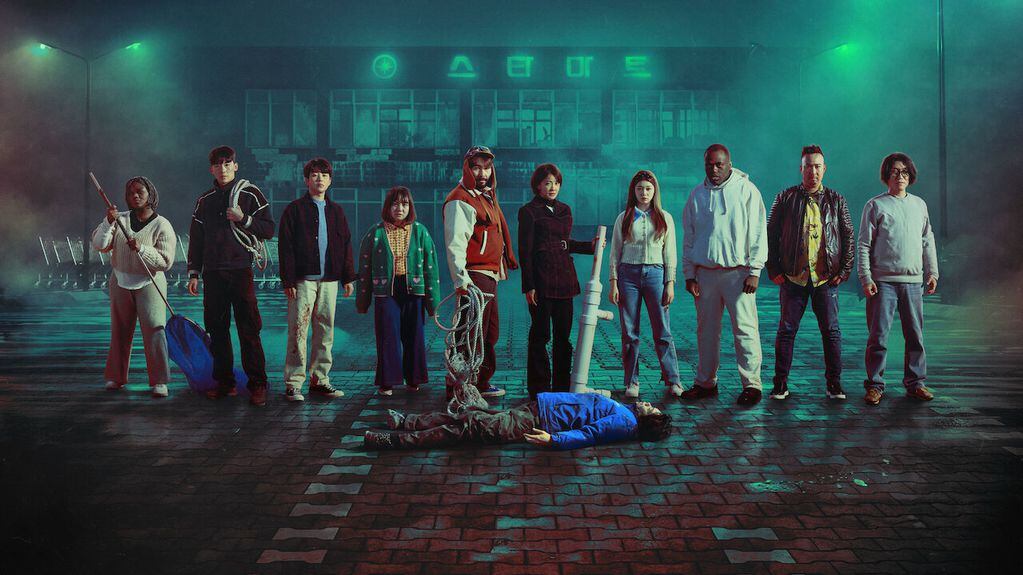"Zombieverso", la nueva serie de Netflix que se estrenará en agosto