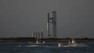 SpaceX lanza Starship