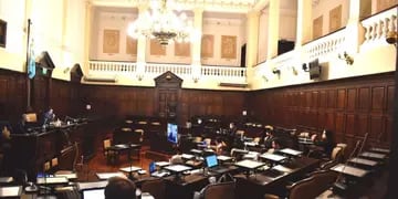 Cámara de Diputados Mendoza