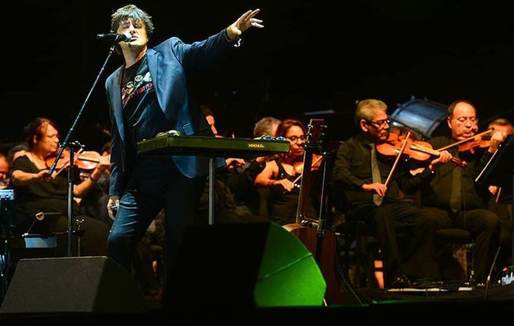 Histórica nominación de la Orquesta Filarmónica de Mendoza a los Premios Gardel junto a Ciro y los Persas