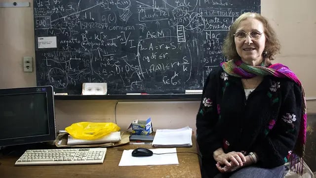 Matemática - Alicia Dickenstein