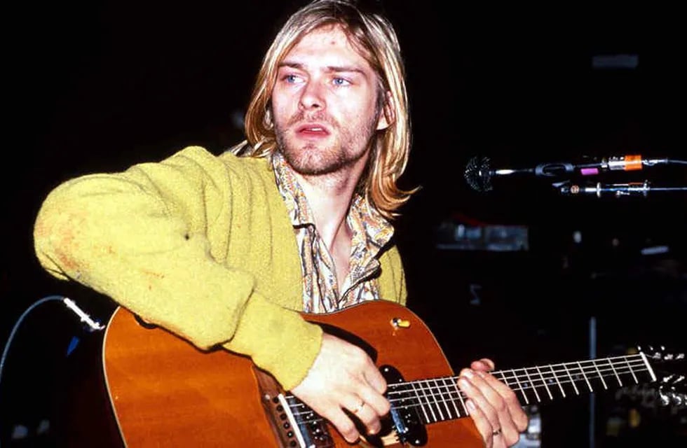 Se cumplen 30 años del fallecimiento de Kurt Cobain