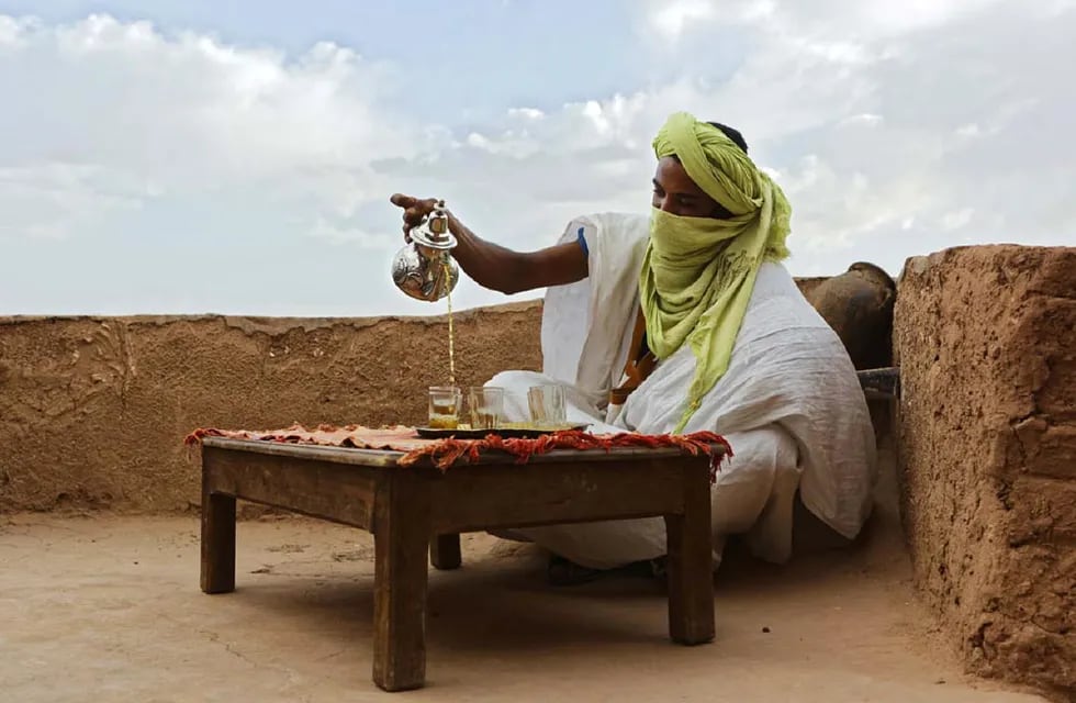 Marruecos:  el reino del té  y la hospitalidad