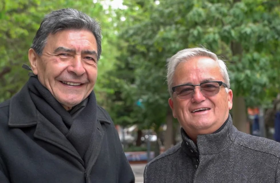 Varón Álvarez y Juan Carlos Díaz Dho son los mendocinos que han quedado seleccionados para este importante certamen nacional