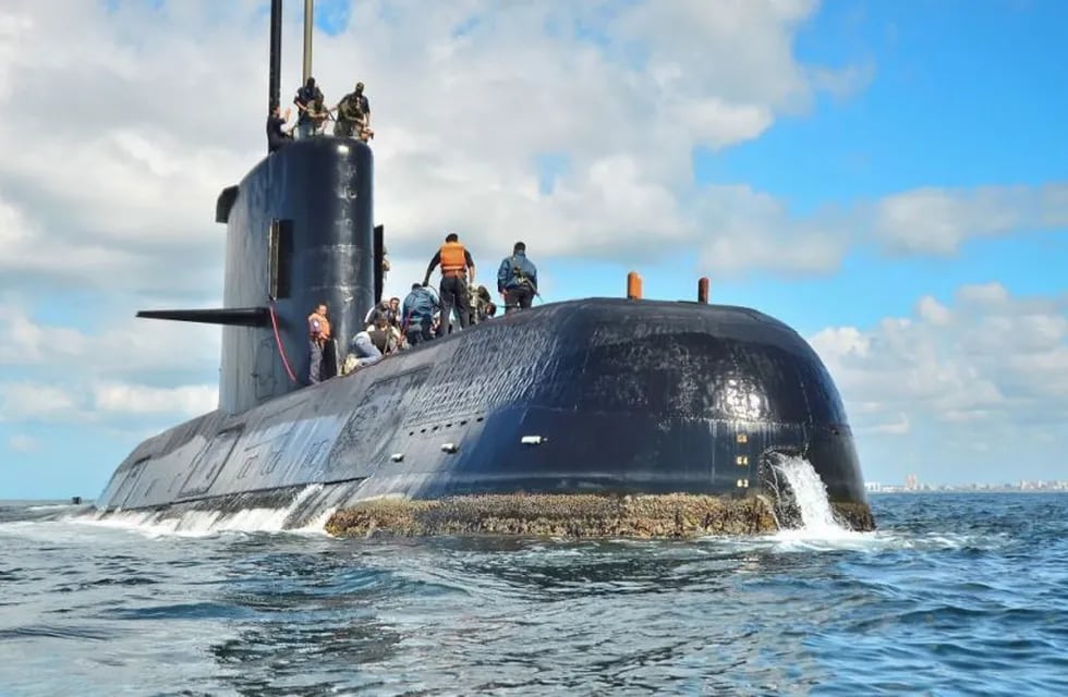 Cómo se enteró Macri: “Es el submarino, Presidente”