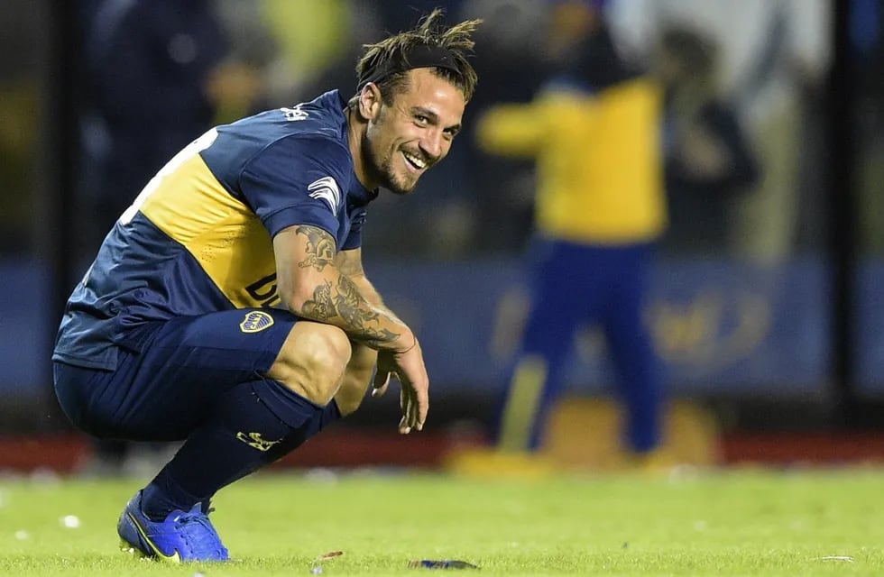 Daniel Osvaldo, ex jugador de Boca, expuso su preocupante presente en las redes.