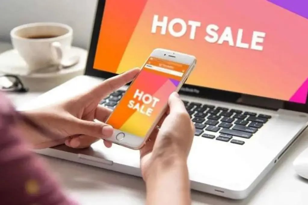 Llega una nueva edición del Hot Sale: 7 consejos clave para evitar estafas