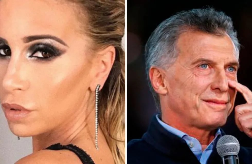 La actriz bancó al presidente y apuntó contra Macri en sus redes sociales