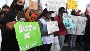 Argentina registró un femicidio cada 40 horas en lo que va del año