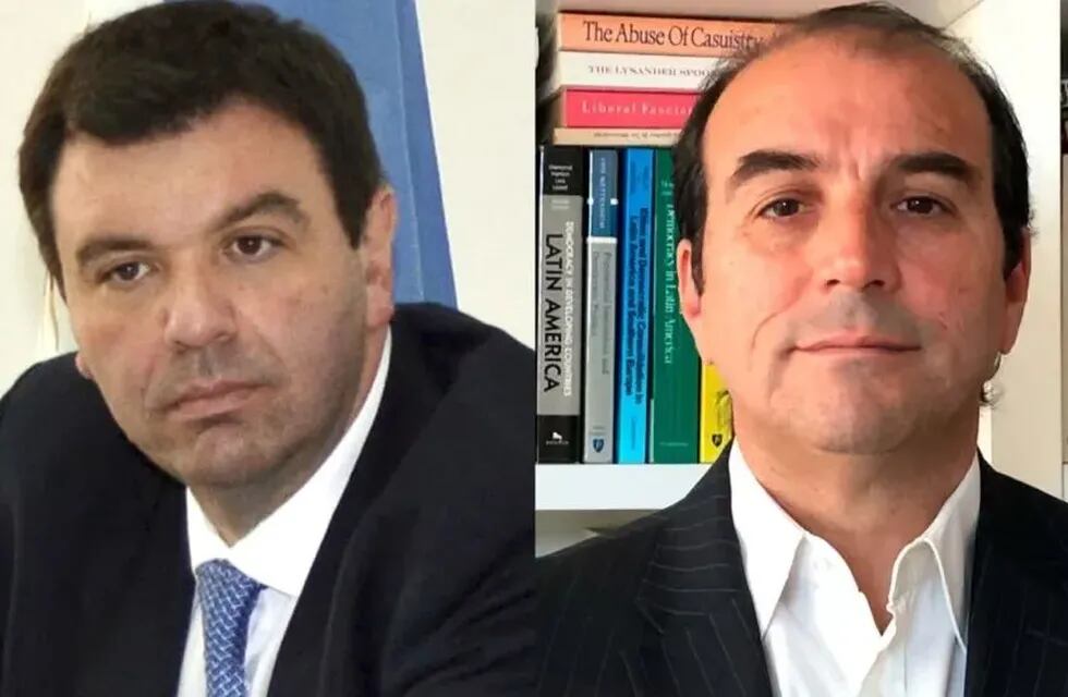 Milei oficializó las postulaciones de Ariel Lijo y Manuel García-Mansilla a la Corte Suprema de Justicia