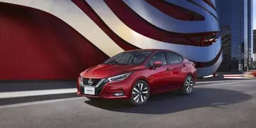 A mediados de este año llegará la nueva generación del Nissan Versa, con un gran nivel de tecnología orientada al confort.