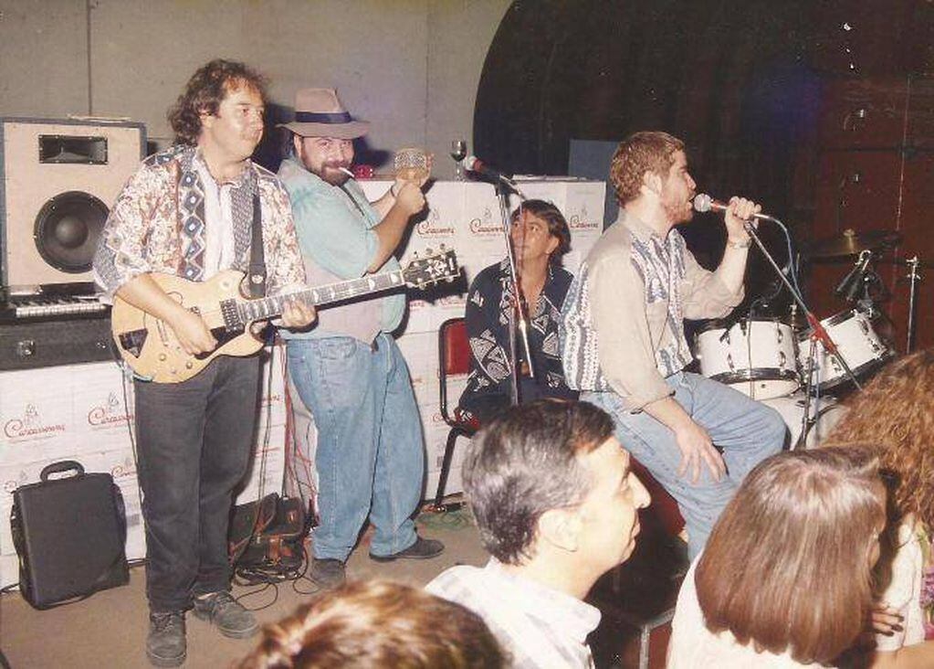 Salsa Blanca en los años '80 comenzó la historia del ritmo latino en Mendoza.