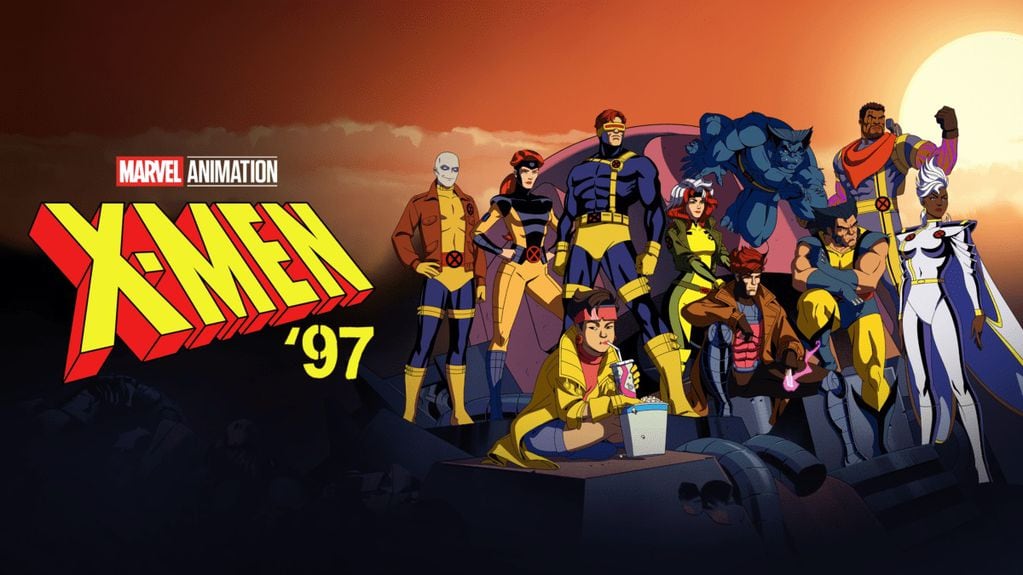 "X-Men 97" en Disney+