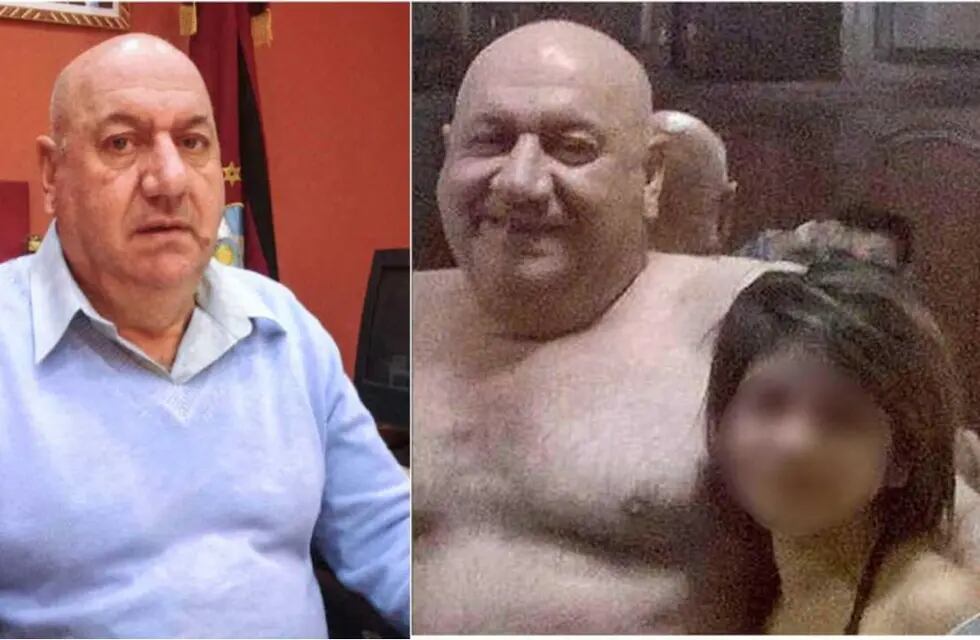 El ex intendente de Salta que se sacó fotos semidesnudo con menores vuelve a ser candidato.