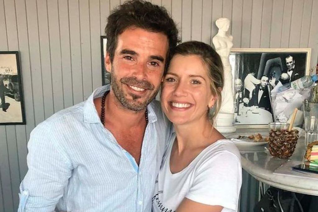 Laurita Fernández y Nicolás Cabré se reconciliaron y ya hay foto
