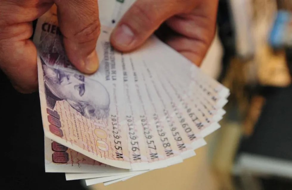 En Argentina, es el billete de 100 pesos es uno de los que más circula.
