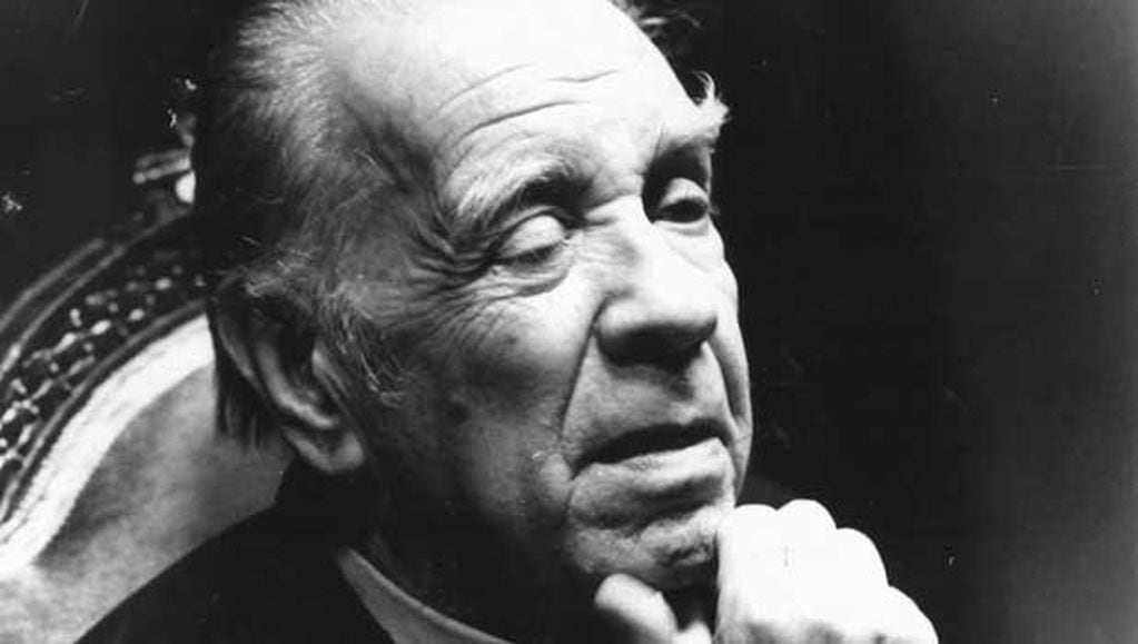Se cumplen 35 años de la muerte de Borges (Archivo)