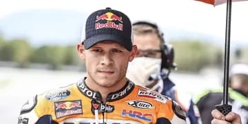 MotoGP: Bradl, el reemplazante de Márquez en Argentina