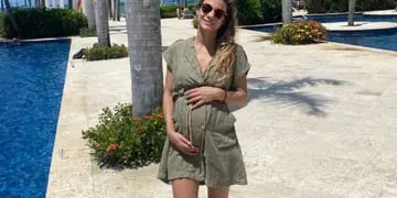 La mendocina Marianela Mayol viajó a Punta Cana embarazada y tuvo un bebé prematuro