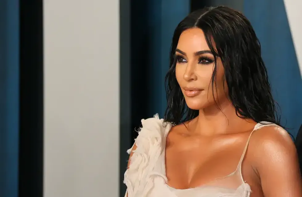 Kim Kardashian enamoró con su conjunto de ropa interior