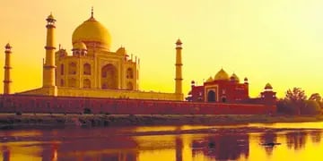 La India limitará a 40.000 el número de turistas diarios con una duración de tres horas cada visita. 