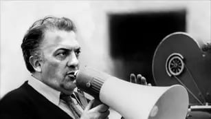 Federico Fellini, un mito del cine