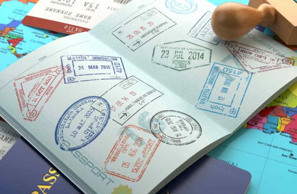 Migraciones eliminará los sellos en los Pasaportes en los trámites de ingreso y salida al país.