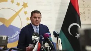 Primer Ministro interino de Libia