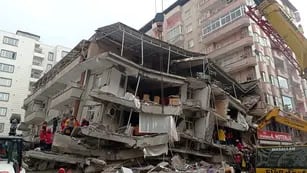 Terremoto en Turquía (EFE)