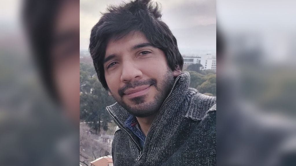 Nataniel Guzmán tiene 38 años y lo buscan desesperadamente desde el 27 de enero.