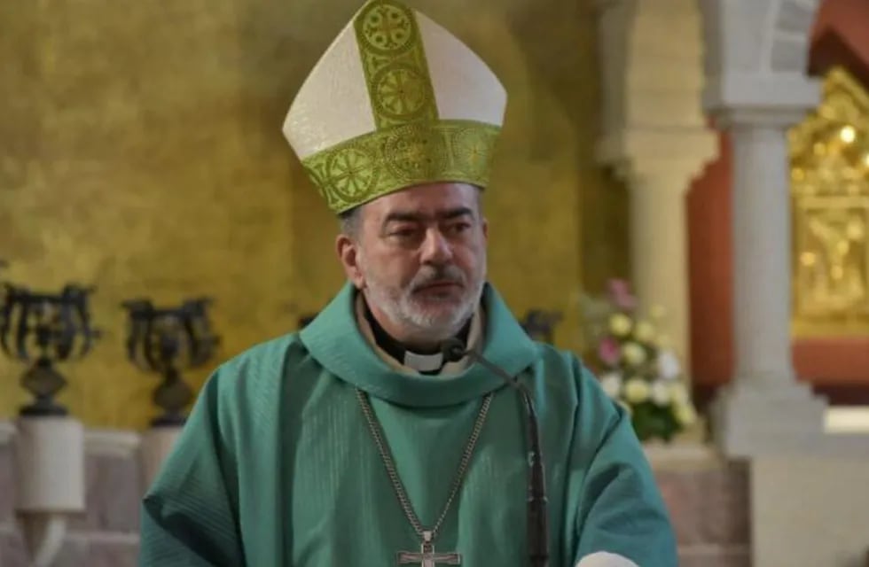 Monseñor Carlos María Domínguez. / Foto: OAR