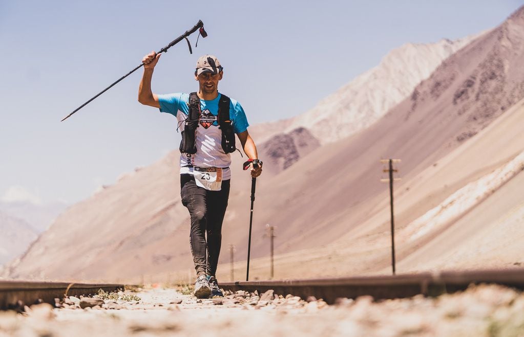 Con 700 corredores confirmados, Aconcagua Ultra Trail está lista para correr más lejos y más alto. / Gentileza.