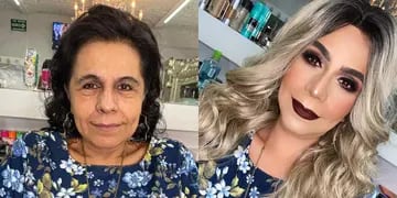 Maquillador mexicano se hace viral por “rejuvenecer” a sus clientas