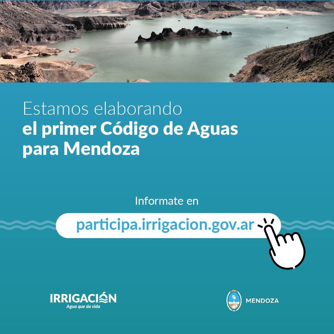 Irrigación lanzó la plataforma Participa. Foto: Irrigación.