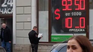 Economía rusa