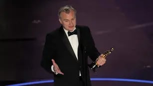 Oscar 2024: Christopher Nolan
