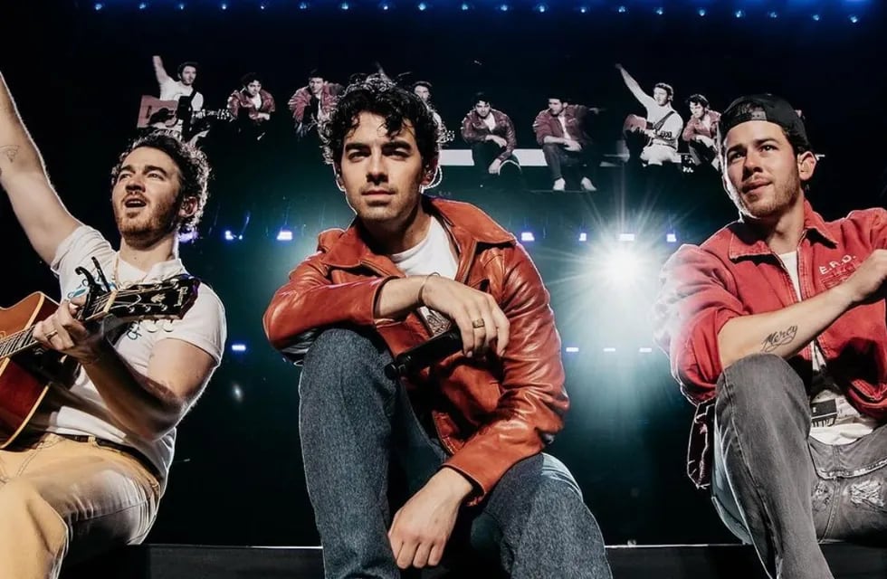 Por qué es tan especial la gira de los Jonas Brothers en Argentina. / Archivo
