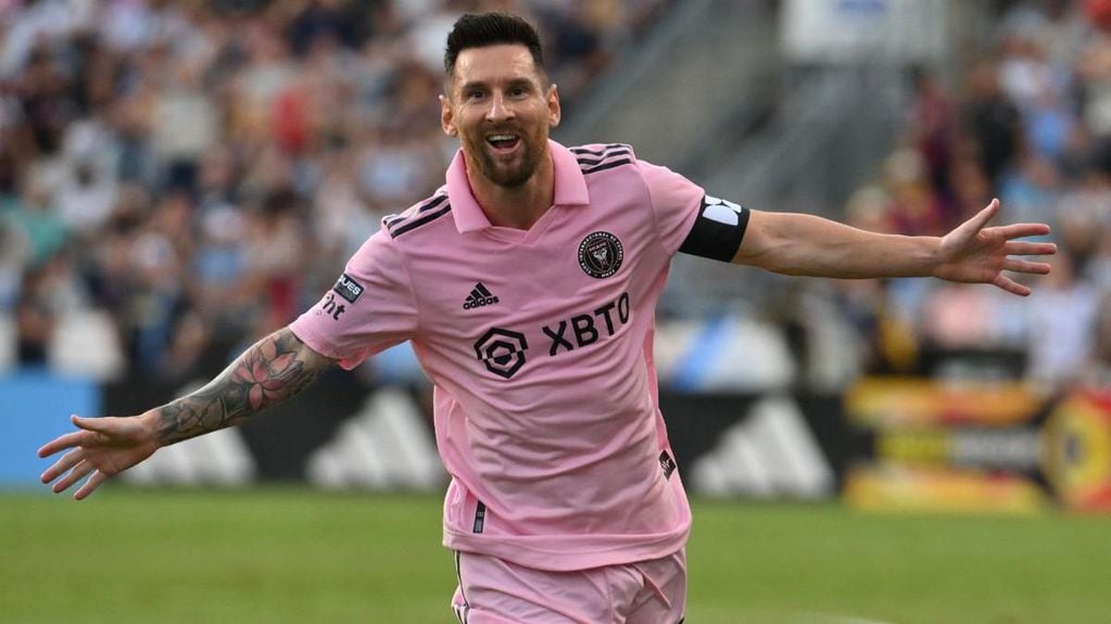 Lionel Messi fue elegido como el mejor atleta del año por la la revista Times