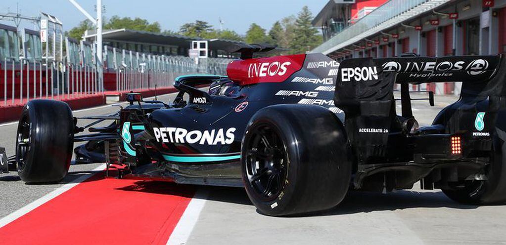 F1: Isola adelantó cómo serán los neumáticos del 2022