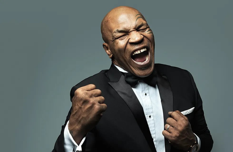 Mike Tyson vuelve y el mundo del deporte espera ver el combate.