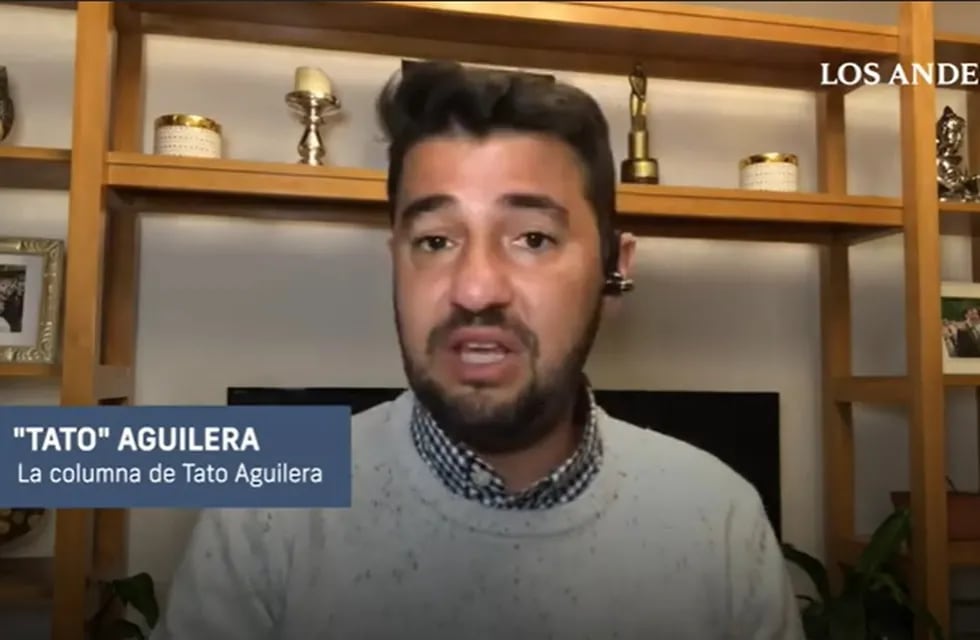El periodista mendocino que se desempeña en TyC Sports opinó sobre la actualidad del fútbol argentino.