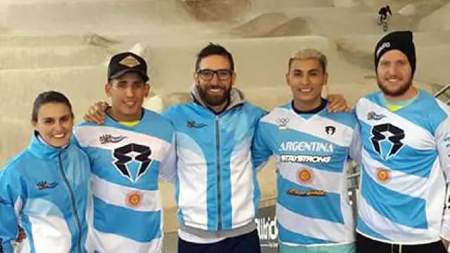 El seleccionado argentino de bicicross, dirigido por Ignacio Kaúl, comenzará hoy su participación en el campeonato ecuménico en Asia. 