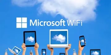 Microsoft permitiría acceder a redes wireless de alta velocidad en cualquier parte del mundo. Cómo funcionará.