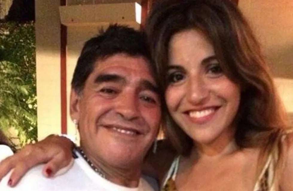 Giannina Maradona explotó y se descargó en twitter. / Gentileza.